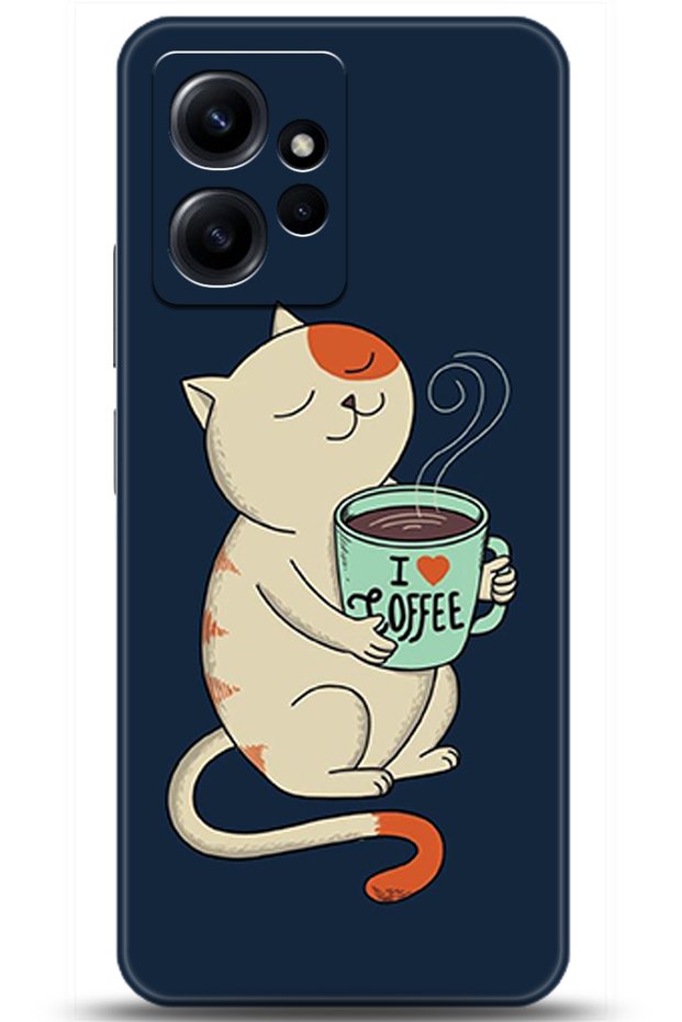 Xiaomi Redmi Note 12 Case Hd Printed Case - Followed Institution 0069