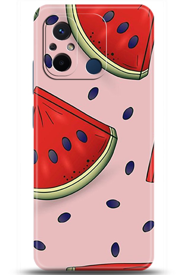 Xiaomi Redmi 12C Case Hd Printed Case - Followed Institution 0071