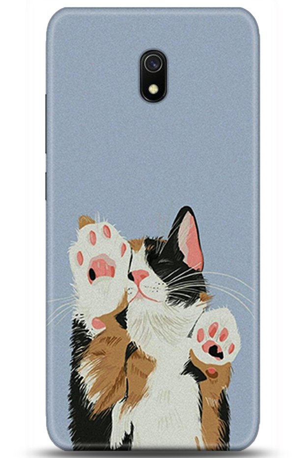 Xiaomi Redmi 8A Case Hd Printed Case - Followed Institution 0016
