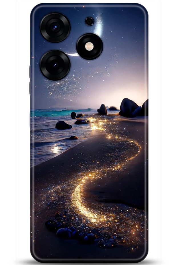 Tecno Spark 10 Pro Case Hd Printed Case - Followed Institution 0017