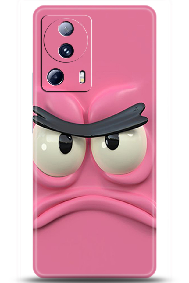 Xiaomi Mi 13 Lite Case Hd Printed Case - Followed Institution 0053