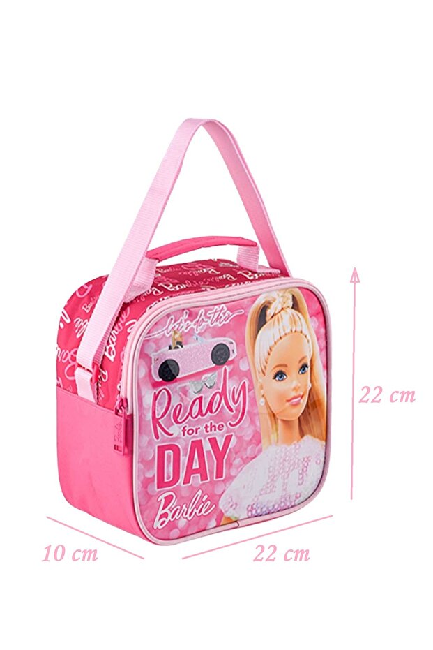 Okul Çantsı 3'lü Set - 4