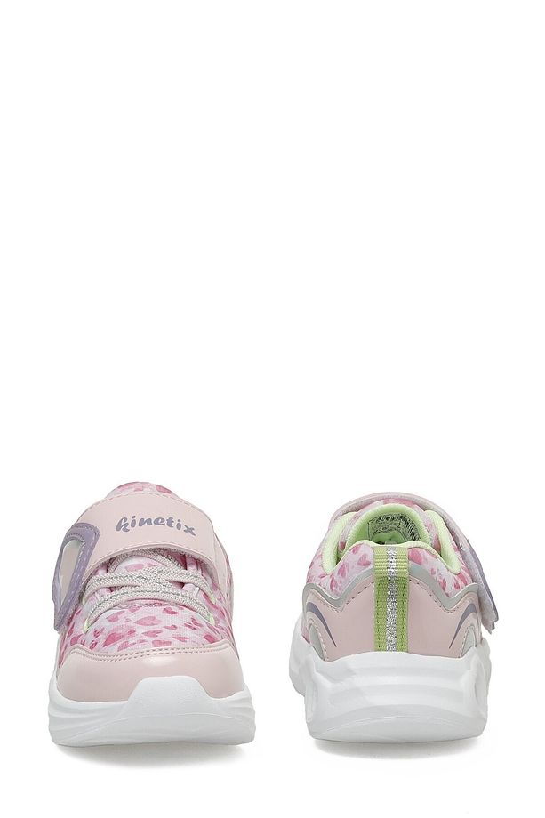 RUBY PU 3PR Pembe Kız Çocuk Spor Ayakkabı - 5