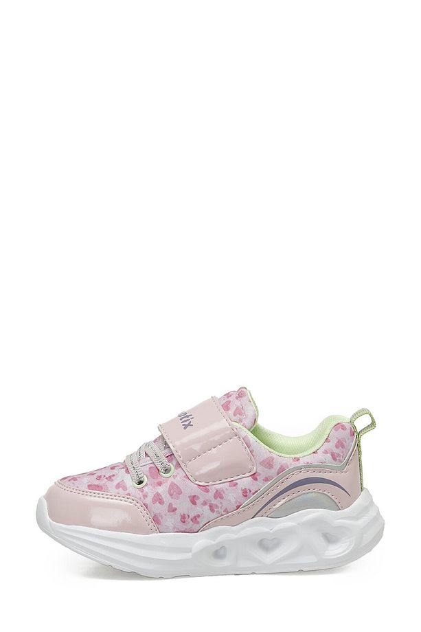 RUBY PU 3PR Pembe Kız Çocuk Spor Ayakkabı - 3
