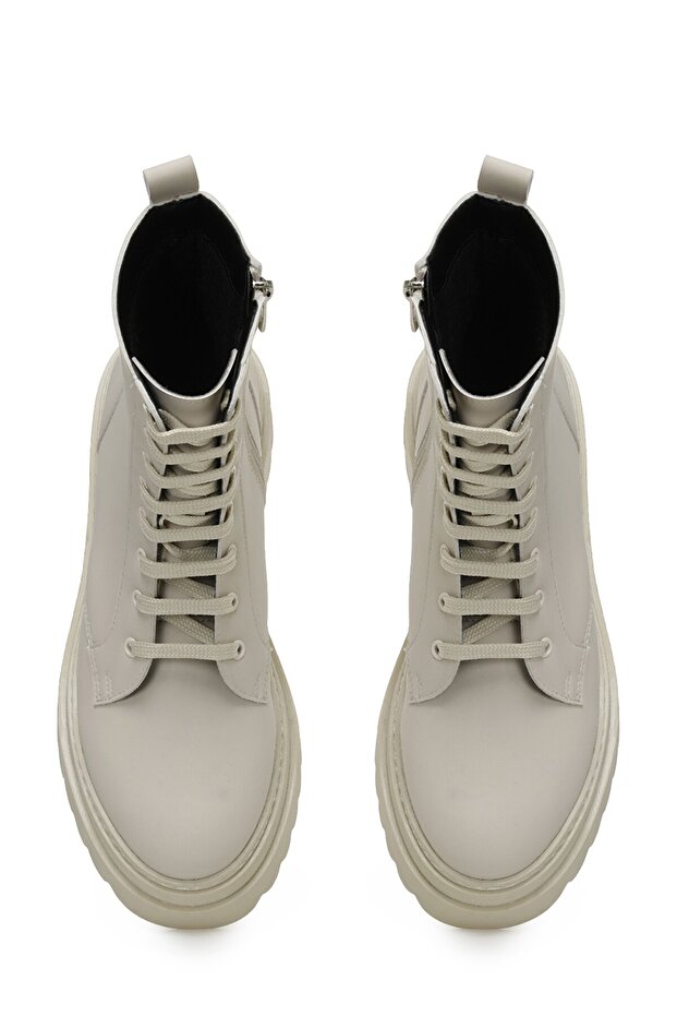 INCI DEVIN 3PR Bej Kadın Postal - 4