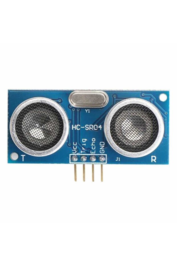 Ultrasonik Mesafe Sensörü HC-SR04 - 3