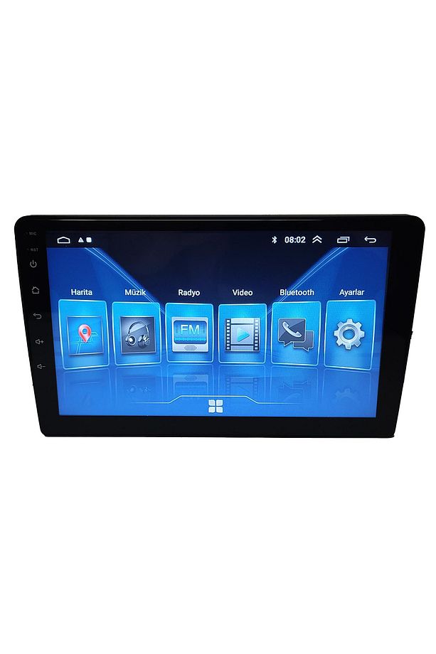 Opel Astra H Corsa D Vectra C 2004-2009 Uyumlu Android Multimedya Kamera - 6