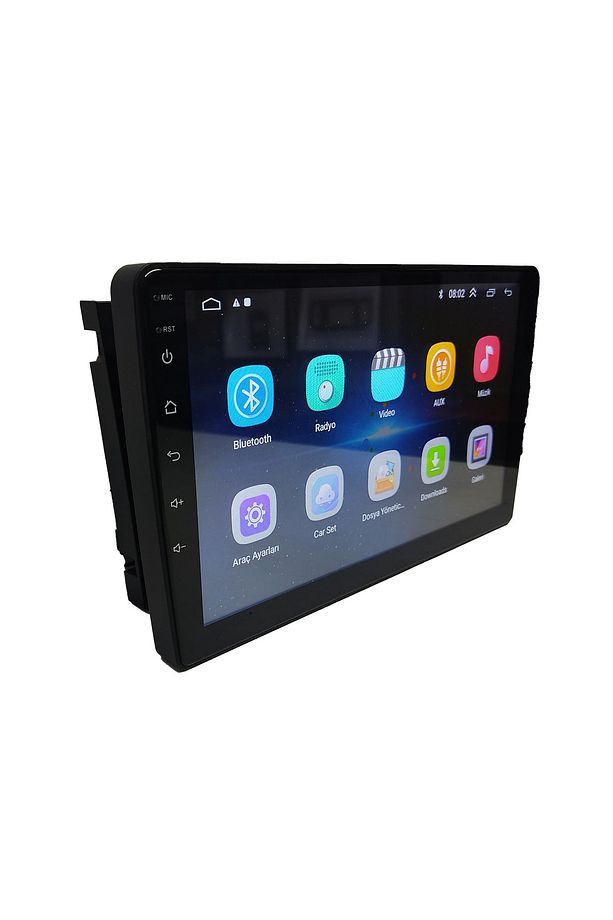 Opel Astra H Corsa D Vectra C 2004-2009 Uyumlu Android Multimedya Kamera - 5