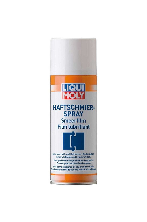 Sıvı Gres Tutunma Spreyi 400 ml. 2664 - 1