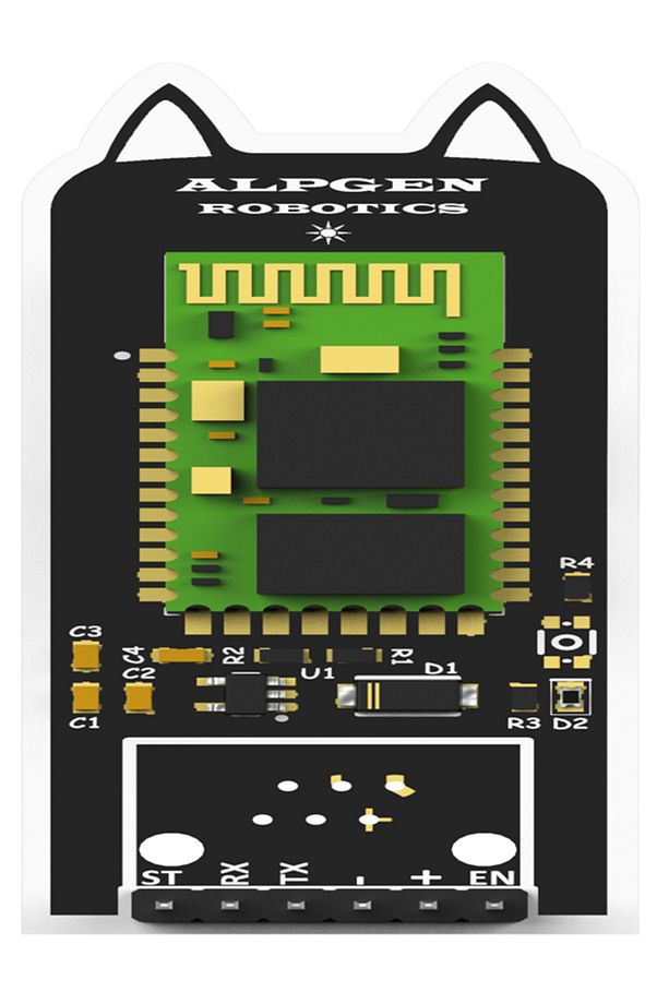 Hc05 Bluetooth Modülü - 4
