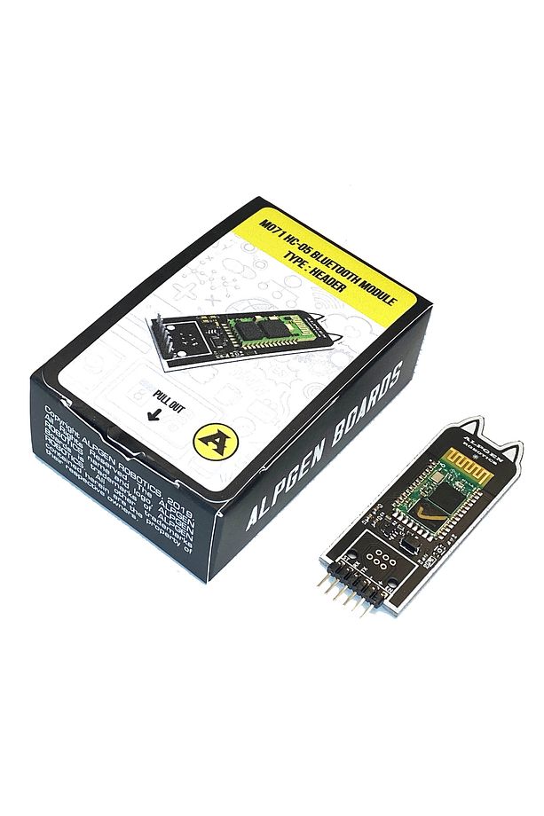 Hc05 Bluetooth Modülü - 2