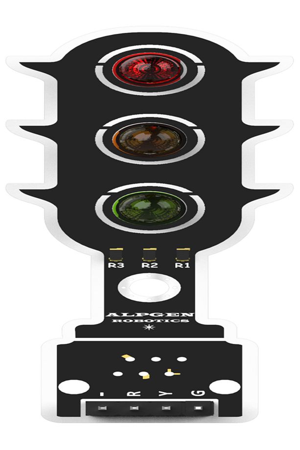 Uyumlu Trafik Işığı Led Modülü – 5mm - 4