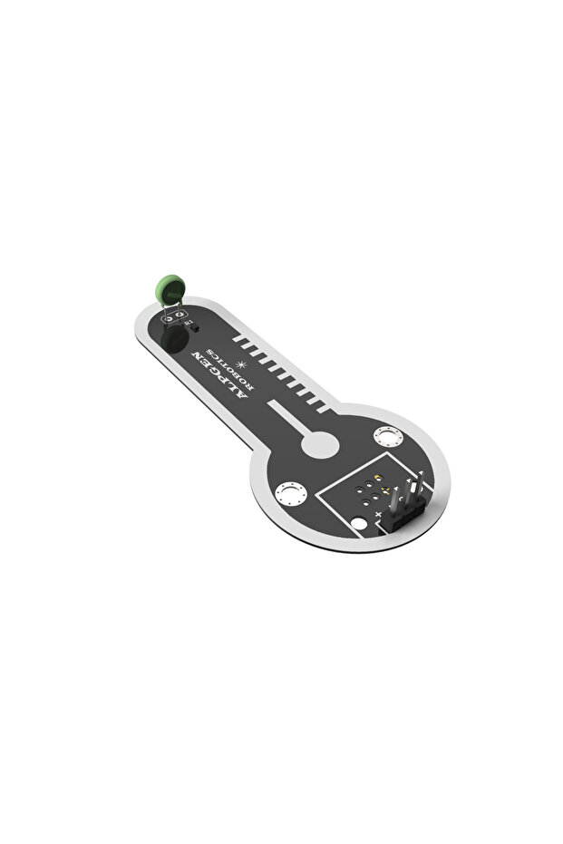 450r Ntc Termistör Sıcaklık Sensörü - 3