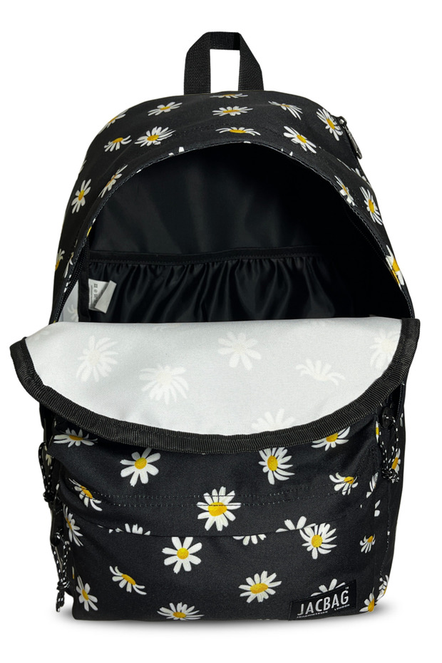 حقيبة ظهر كلاسيكية - حقيبة ظهر مفردة - 3