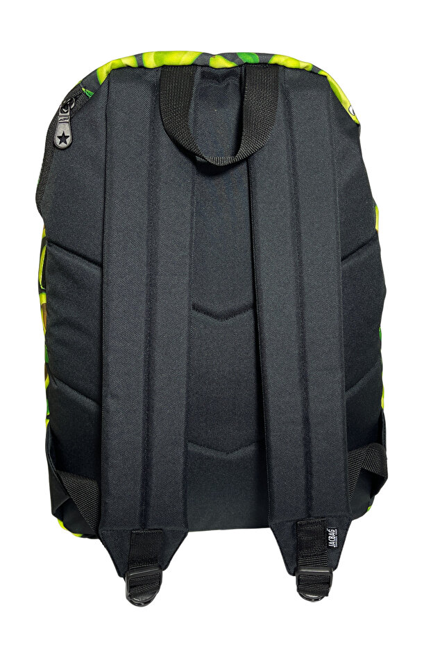 CLASSIC BACKPACK-SINGLE COMPARTMENT BACKPACK - 4