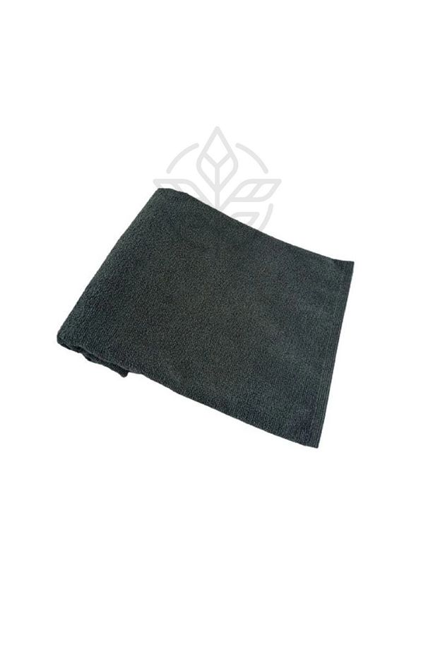 Antrasit Mikrofiber Spor Havlusu Leke Tutmayan 50 X 90 Cm - 5
