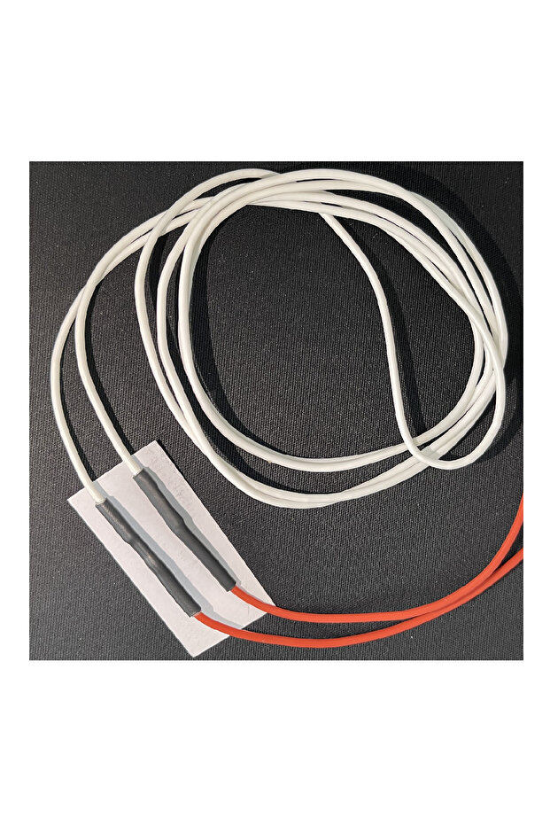 12 Volt Silikon Rezistans - 2