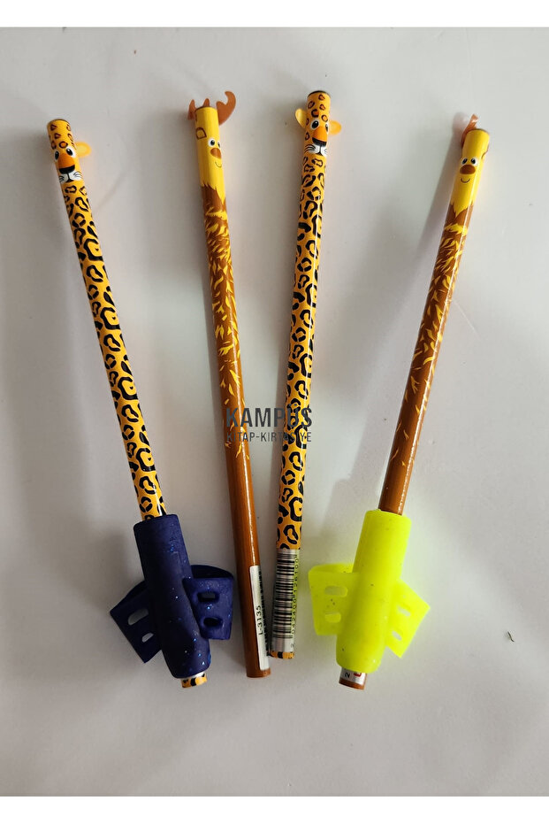 Let's Kurşun Kalem Tutacak Seti - 2