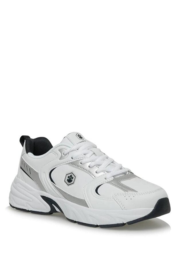 Pol Wmn Pu Unisex Daily Sports Shoes