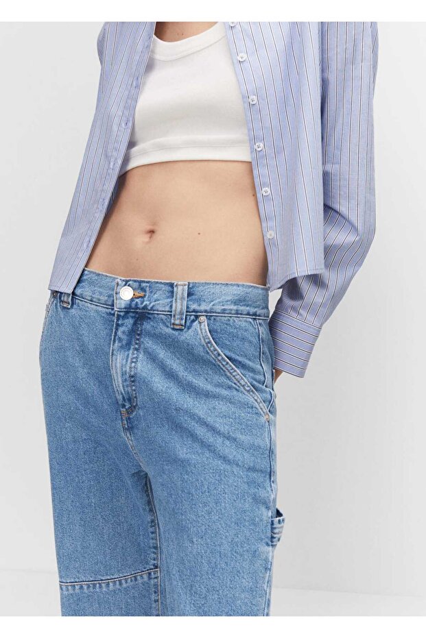 Carpenter Kargo Jean - 8