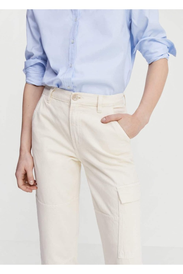 Cepli Kargo Jean Pantolon - 8