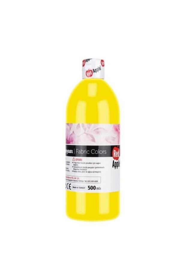 Kumaş Boyası 500 ml. SARI - 1