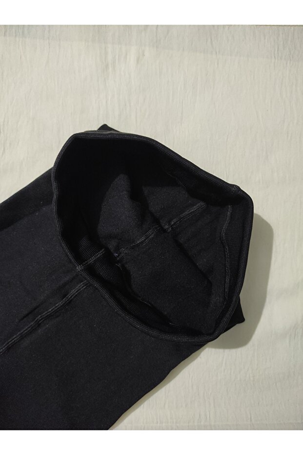 Siyah Termal Tayt - 2