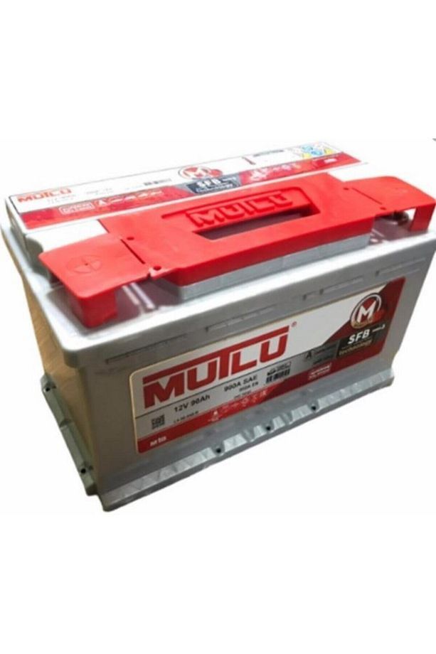 12 Volt 90 Amper Yüksek Düz Üretim Yılı: 2024 - 1