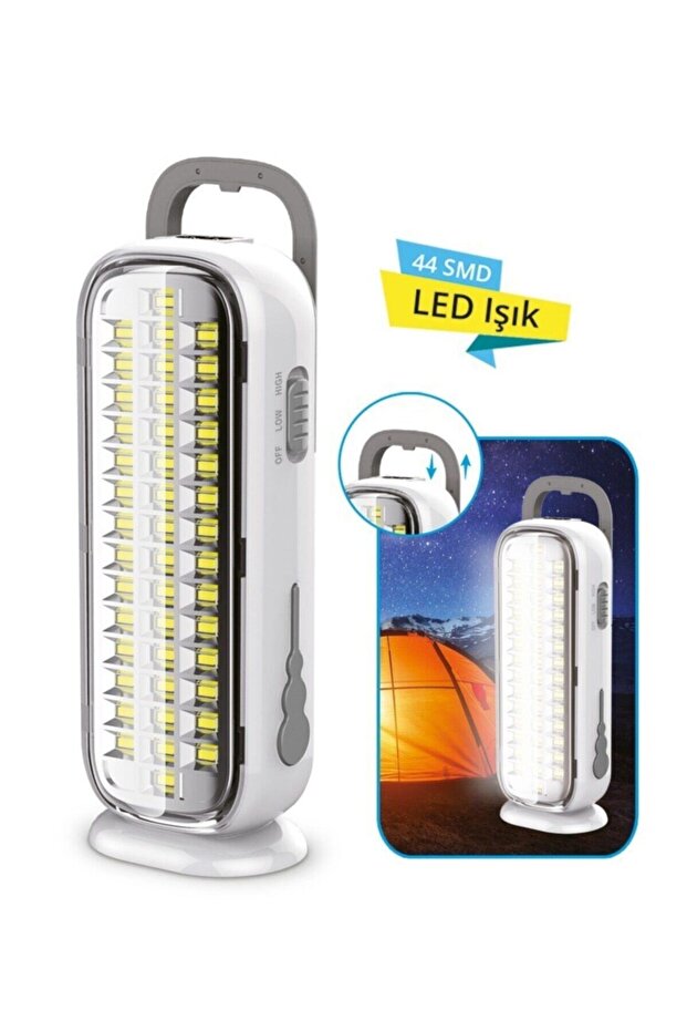 21104 Şarj Edilebilir Led Işıldak - 1