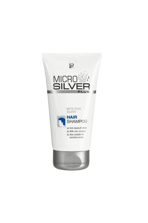 Microsilver Plus Kepek Önleyici Şampuan 150 ml - 1