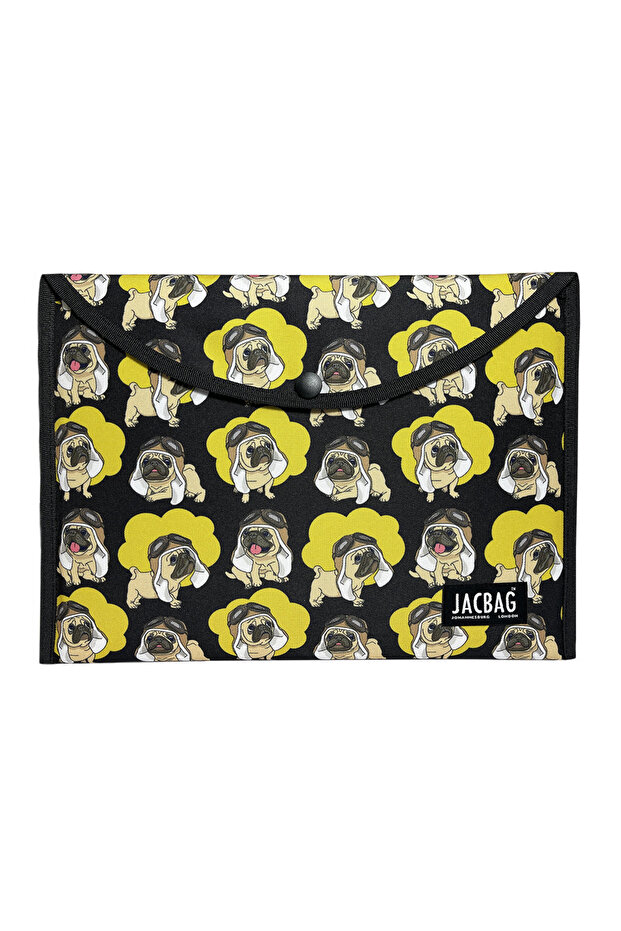 حقيبة ملفات مقاس A4 - 1