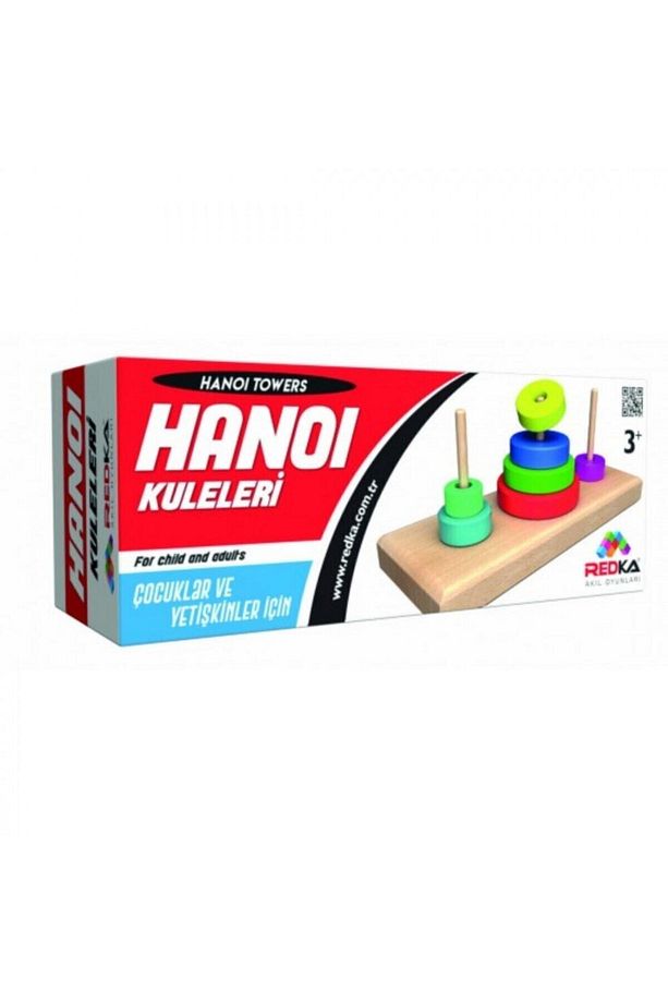 Redka Hanoi Kulesi - 5