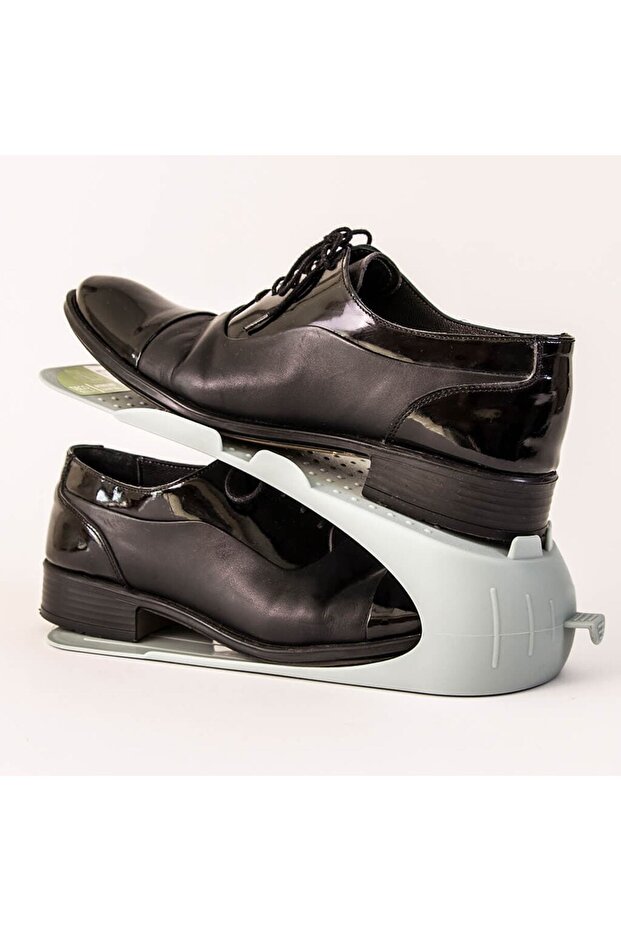 منحدر حذاء مكون من 4 قطع - 4