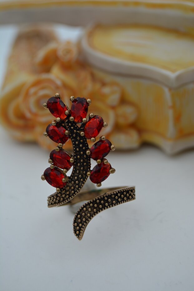 Yakut Salkim Ring - 1