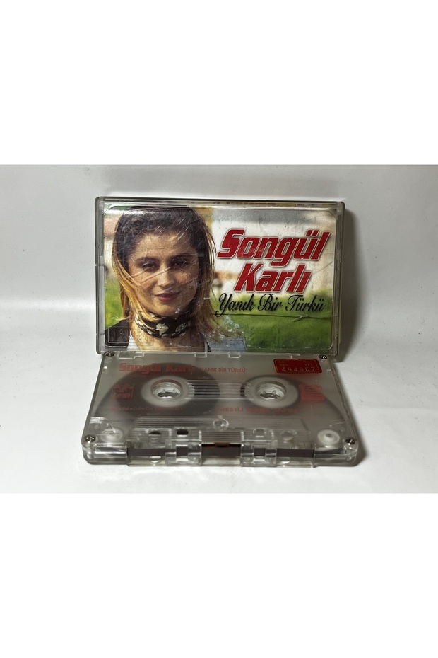 SONGÜL KARLI - شريط تركي محترق