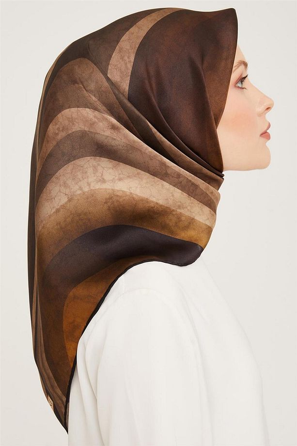 Twill İpek Eşarp 23Ka9021 06 - 2