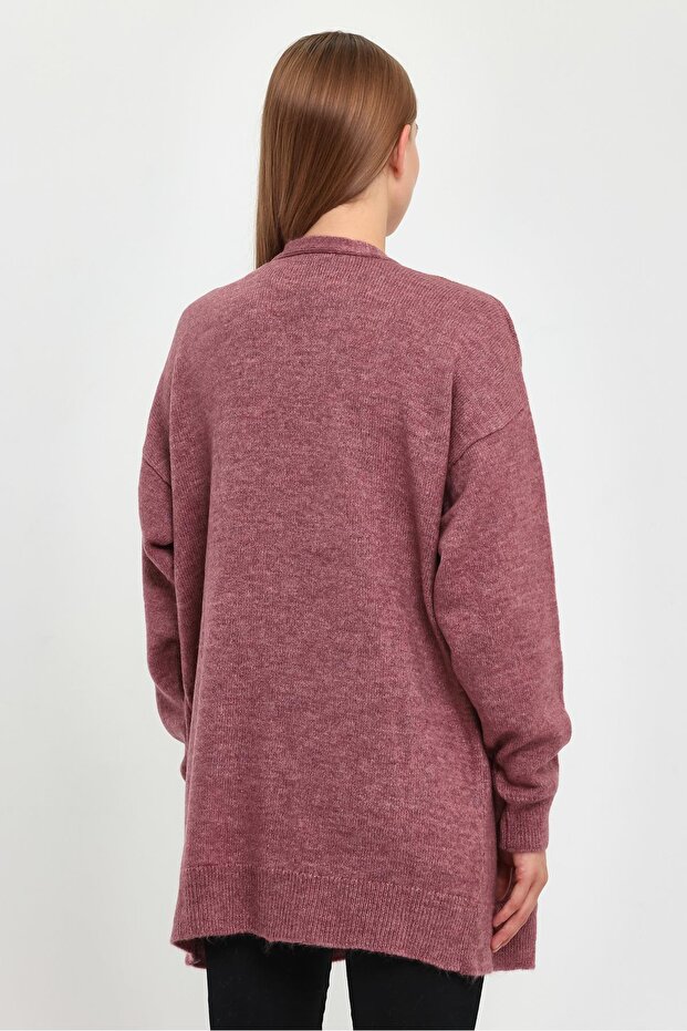 CEPLİ TRİKO HIRKA (B23-5800) - 5