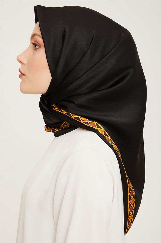 Sura İpek Eşarp 23Ka9057 03 - 3