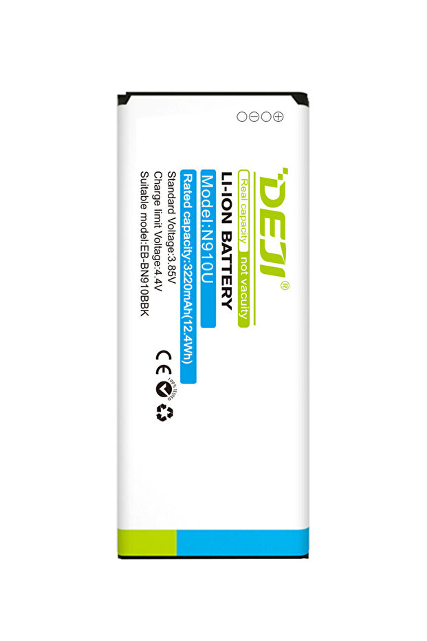 Samsung Galaxy Note A3 A310 (2016) Uyumlu Mucize Batarya Eb-ba310abe - 3