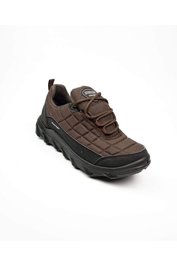 7203 Brown Watertight Outdoor Men's Shoes