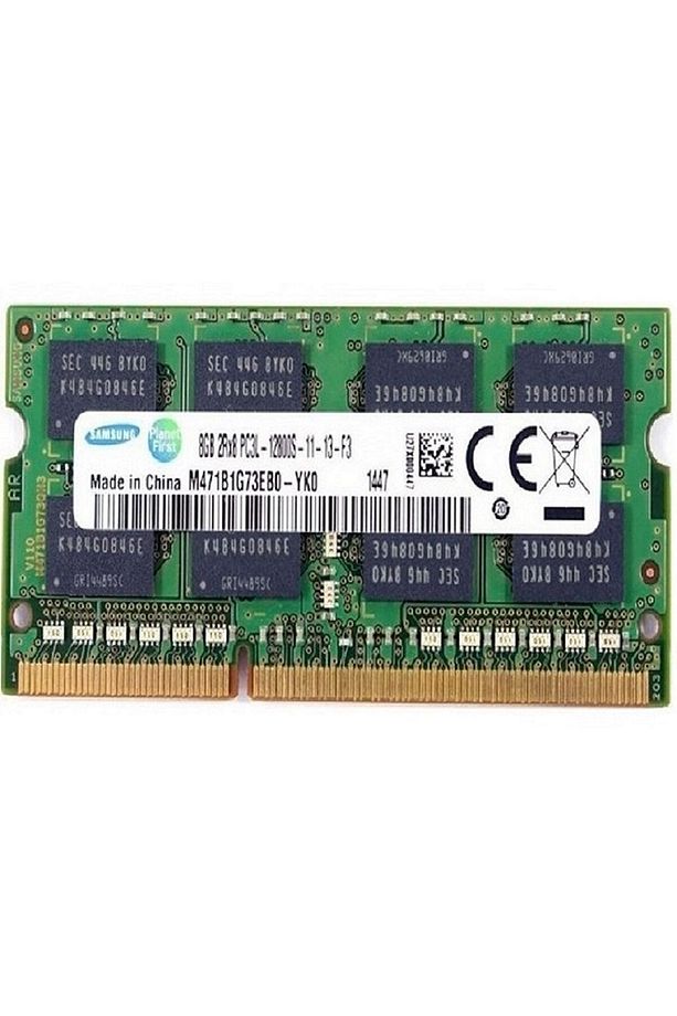8GB 1600 MHz DDR3L Ram M471B1G73EB0-YK0 - 1