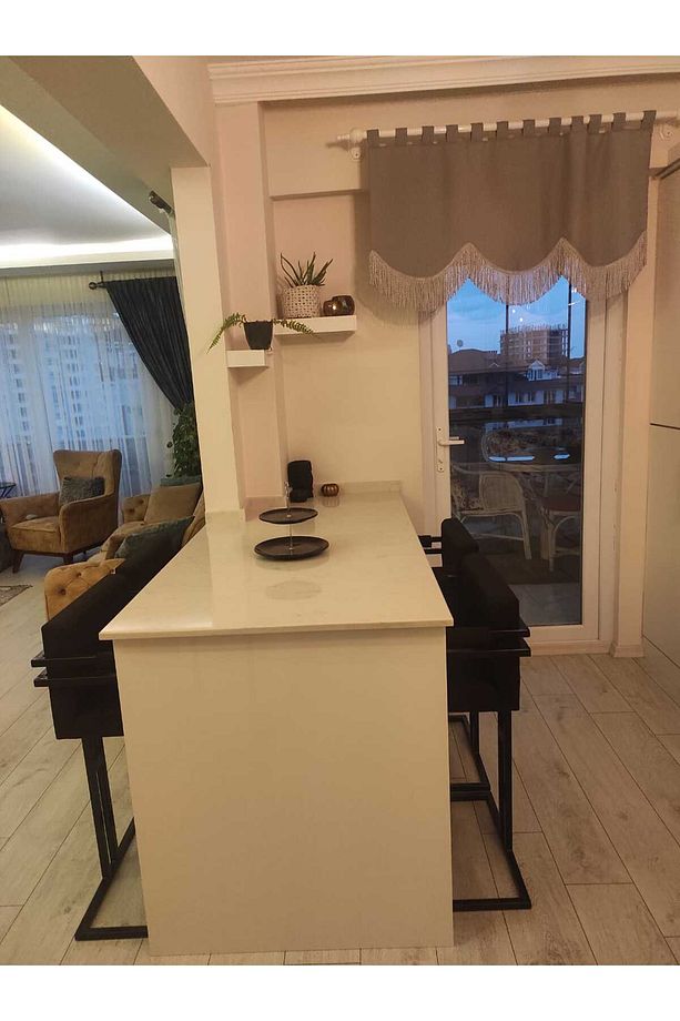 Bar sandalyesi mina modeli 65 cm ücret 1 adet fiyatı - 3