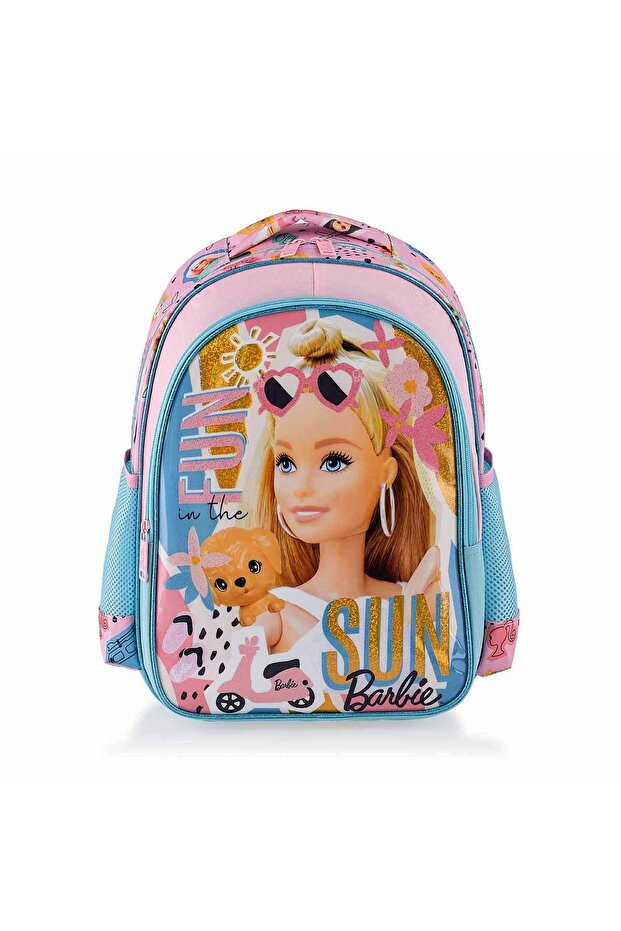 Lisanslı İlkokul Çanta Seti 3lü Hawk Ready - 2