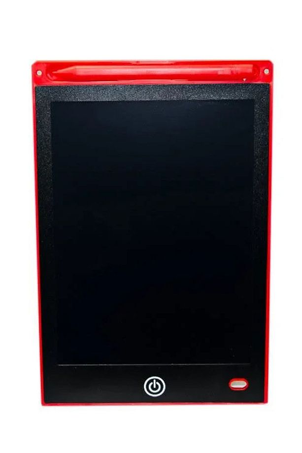 LCD Dijital Kalemli Çizim Tableti 21cm- Yazı Tahtası Not Yazma Eğitim Tableti 8,5" - 1