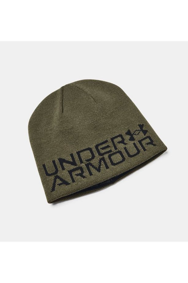 Erkek Çocuk UA Halftime Reversible Bere 1379999-390 - 1
