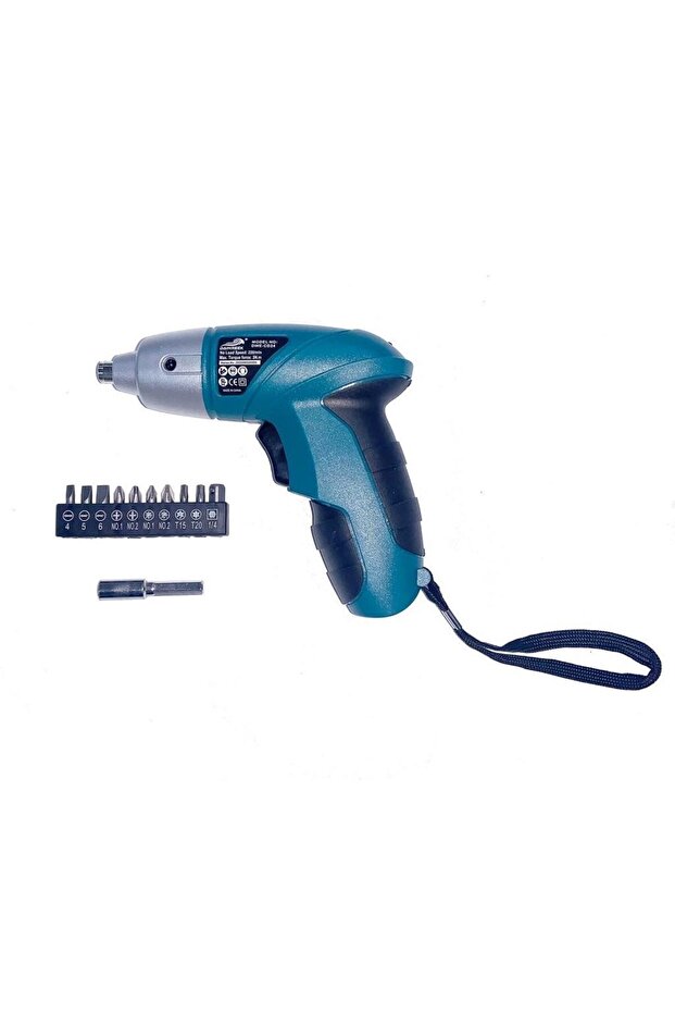 3.6v Şarjlı Tornavida - 3