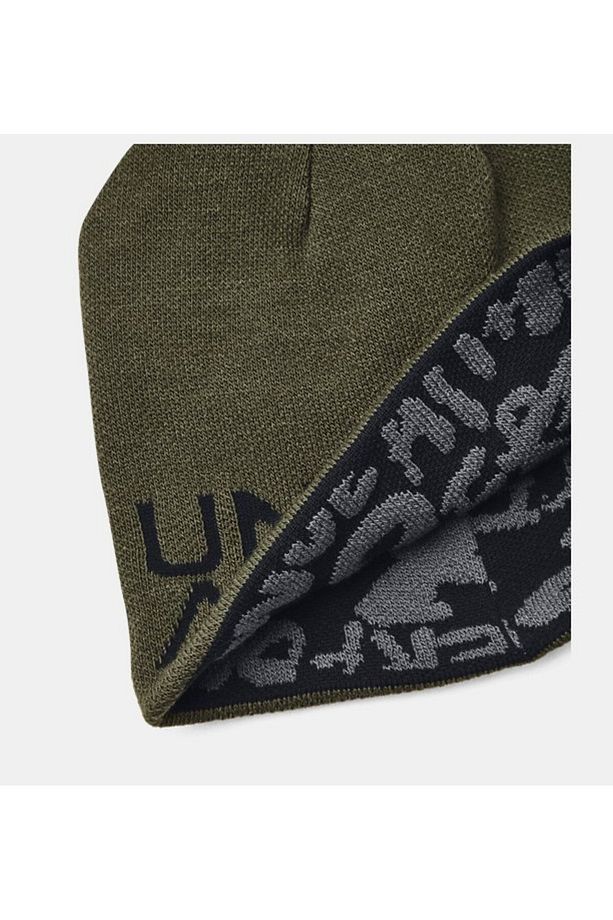 Erkek Çocuk UA Halftime Reversible Bere 1379999-390 - 2
