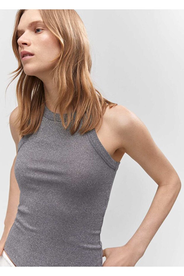 Lastikli metalik üst - 7