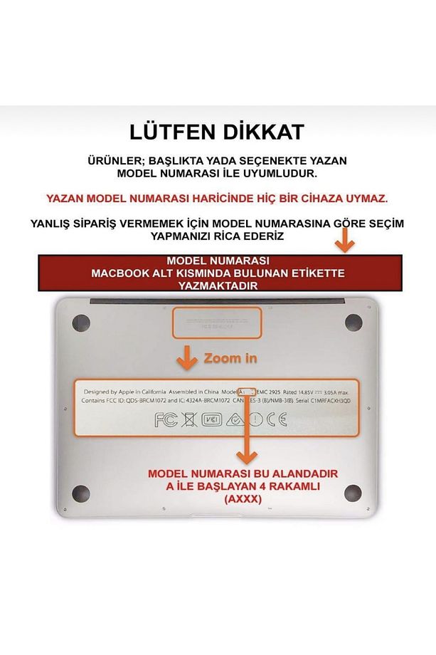 Macbook Air 13 M1 2020 Simli Star Parlak Şeffaf 360° Kapak Kılıf 13.3 A2337 A2179 A1932 Uyumlu - 3