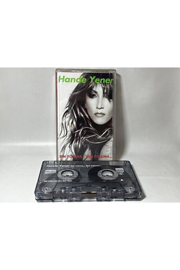 Hande Wins - You Your Way I My Way Cassette